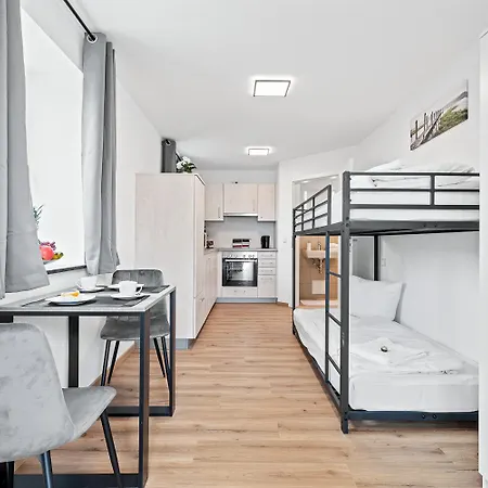 Apartment Smartes Bodensee A1 *