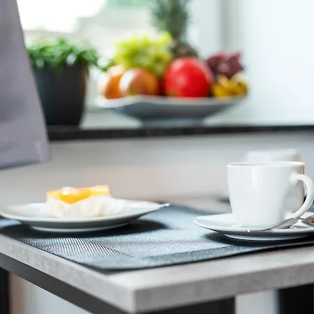 Smartes Bodensee A1 Apartmán Ravensburg