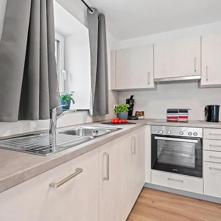 Smartes Bodensee A1 Apartmán