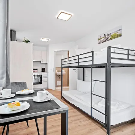 Apartment Smartes Bodensee A1