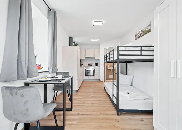 Apartman Smartes Bodensee A1 *