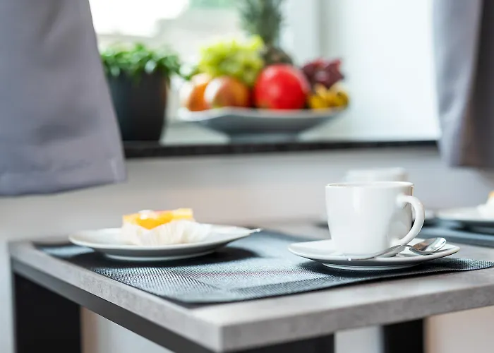 Smartes Bodensee A1 Apartman Ravensburg