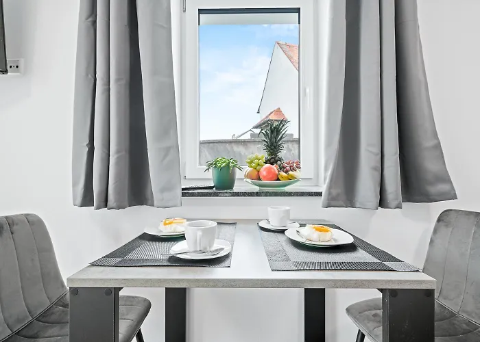 Apartman Smartes Bodensee A1 Ravensburg